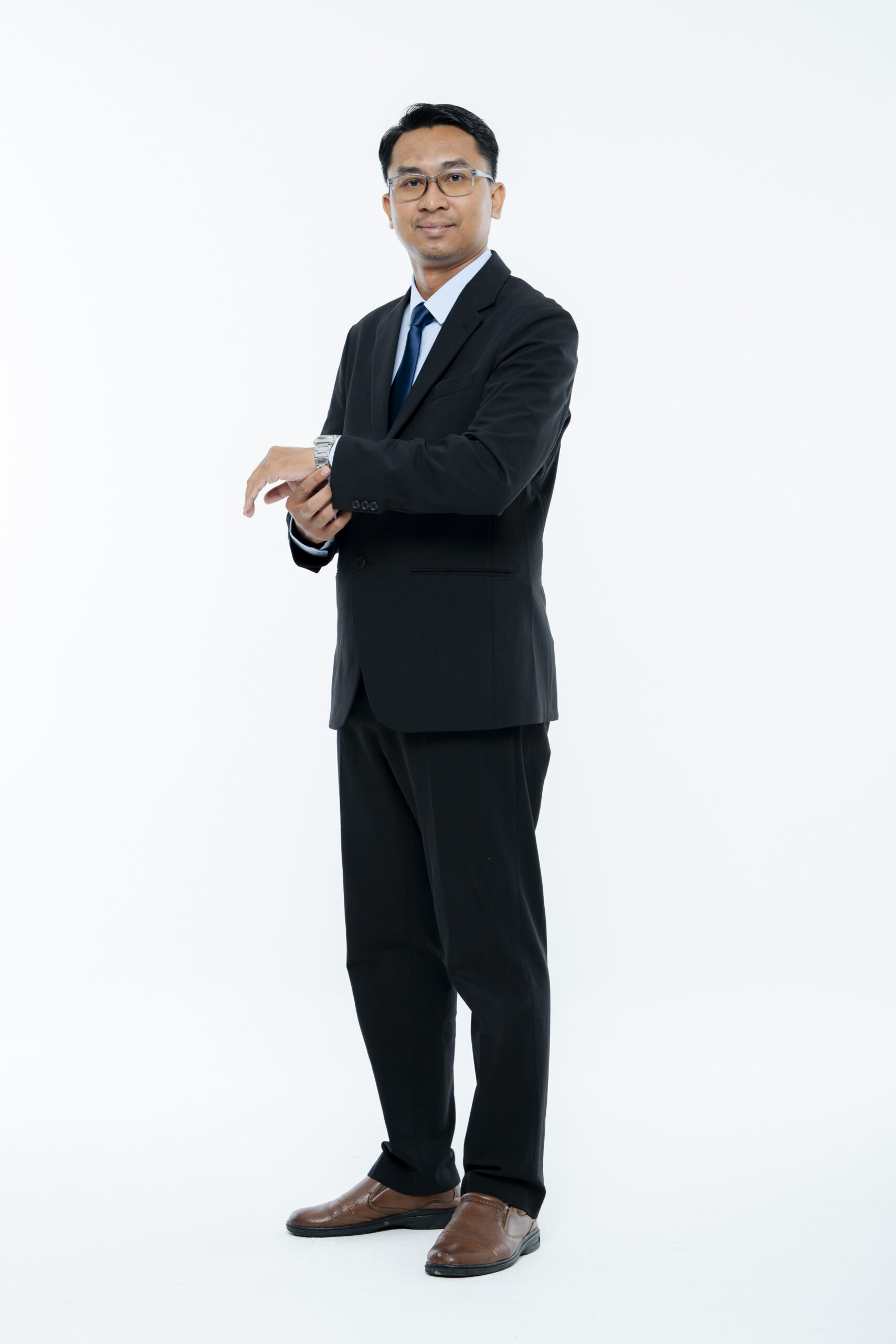 Nik Suhaimi - Perunding Unit Amanah