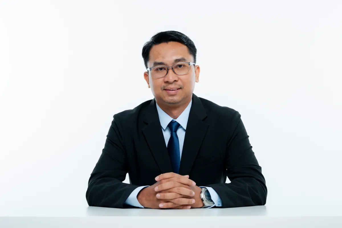 Foto Nik Suhaimi yang dibekalkan untuk artikel ini.